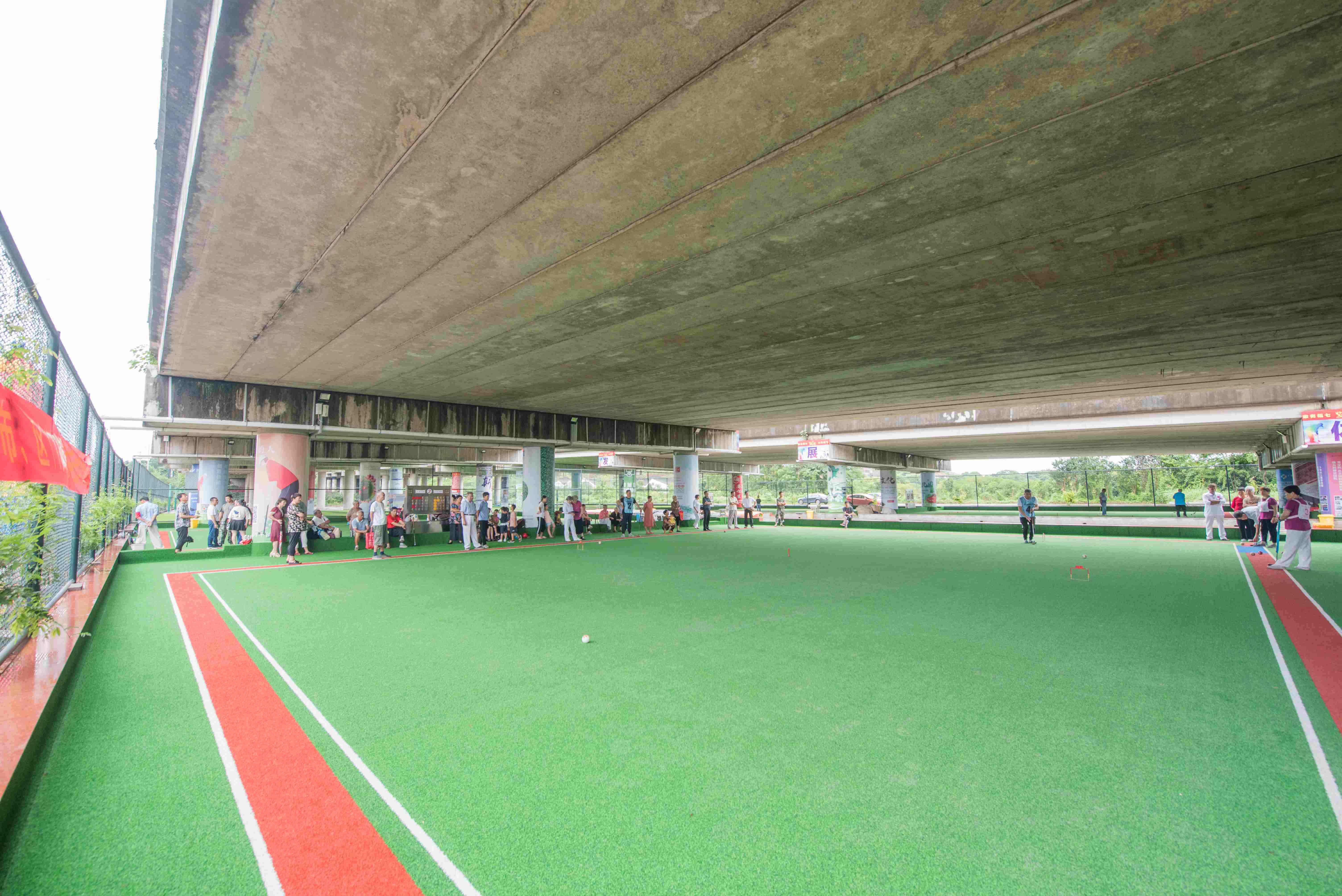 垃圾场改造成小广场,垃圾场改造成公园图片