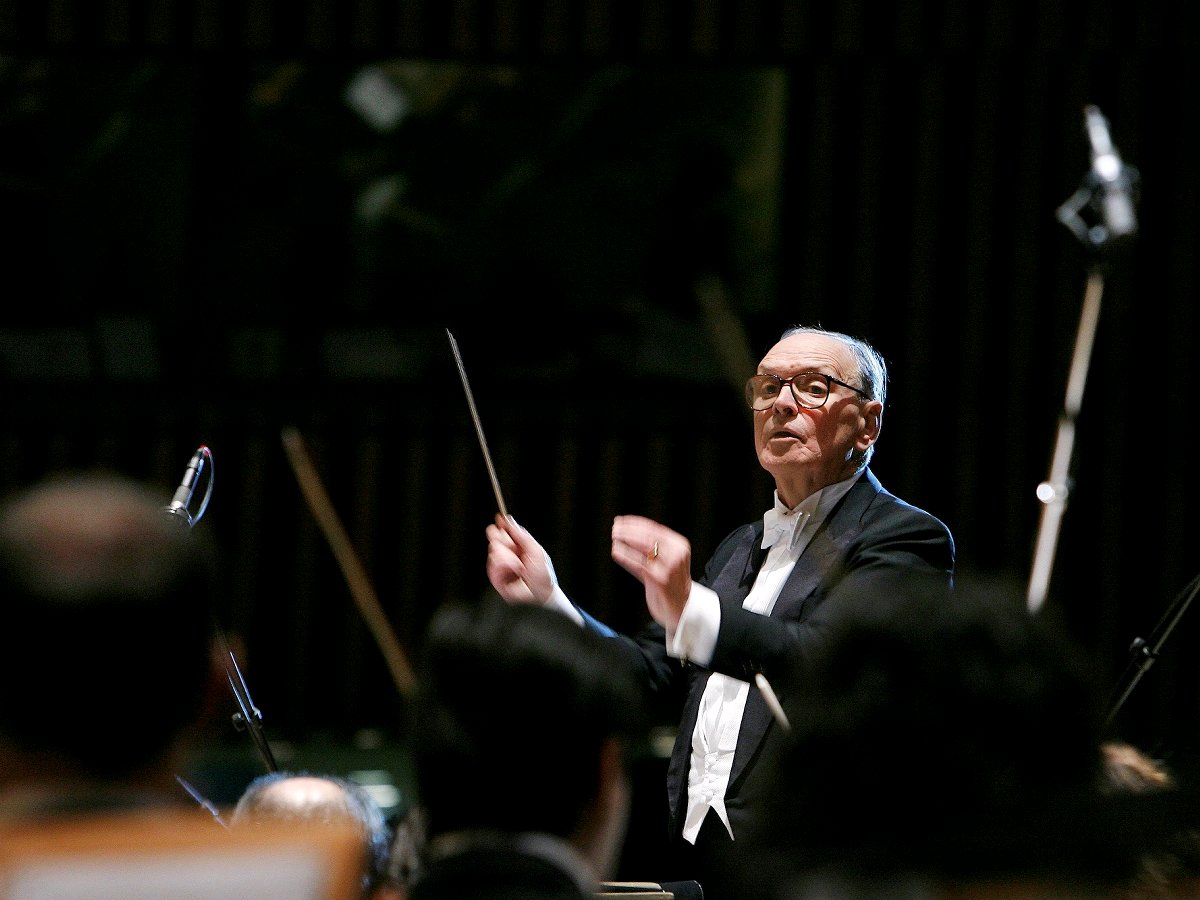 那个为《海上钢琴师》《美国往事》《一代宗师》配乐的人，走了「黑麦小面包」