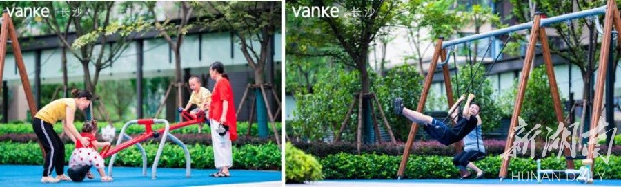 长沙万科精装三房,长沙万科紫台三期