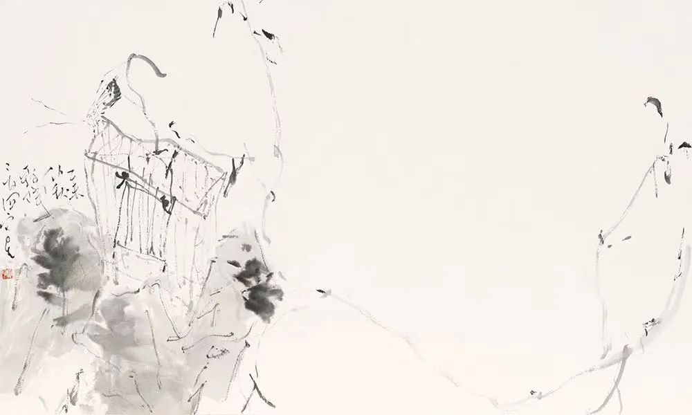 随风潜入夜作品视频,随风潜入夜润物细无声书法作品