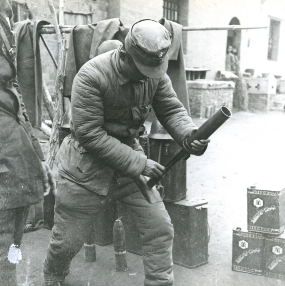 热爱和平但从未畏惧战争,因为热爱和平所以回望战争