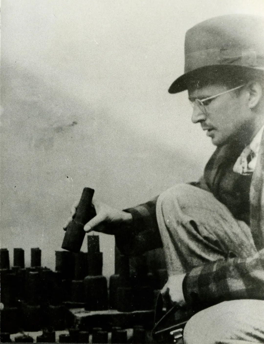 热爱和平但从未畏惧战争,因为热爱和平所以回望战争