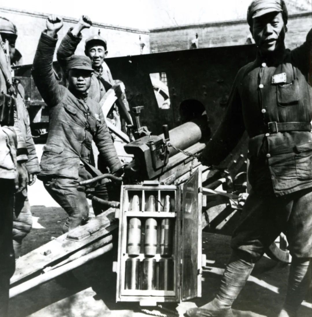 热爱和平但从未畏惧战争,因为热爱和平所以回望战争