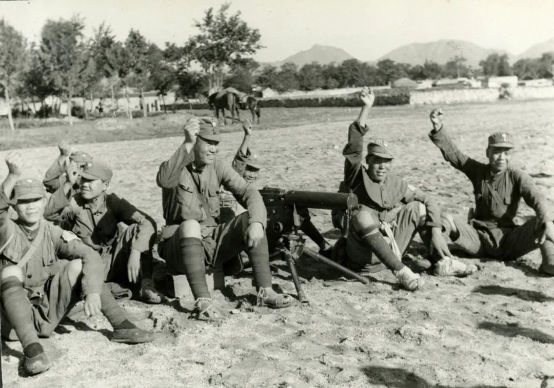 热爱和平但从未畏惧战争,因为热爱和平所以回望战争