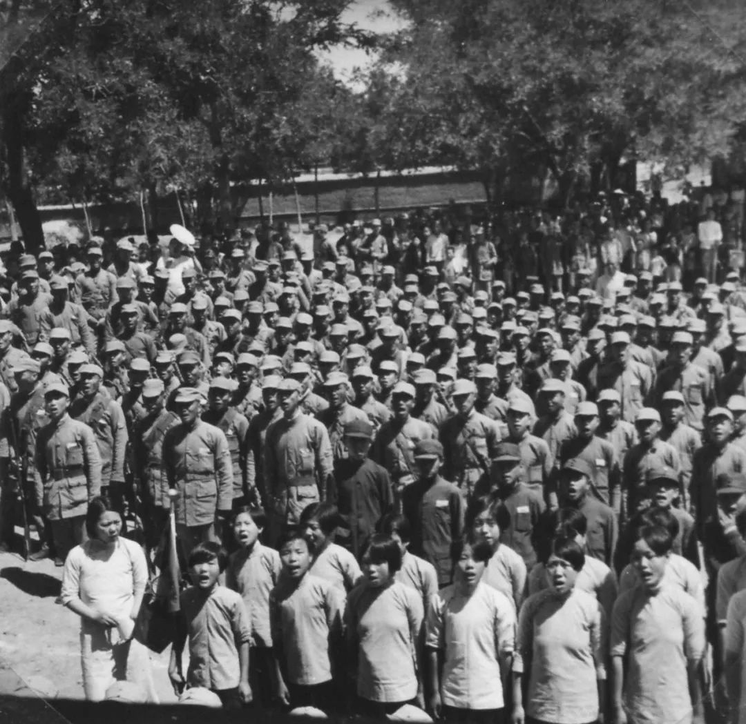 热爱和平但从未畏惧战争,因为热爱和平所以回望战争