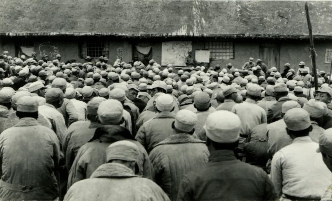 热爱和平但从未畏惧战争,因为热爱和平所以回望战争