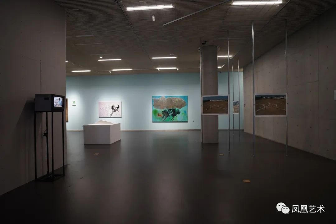 凤凰艺术|“缪斯，愚公与指南针”小记