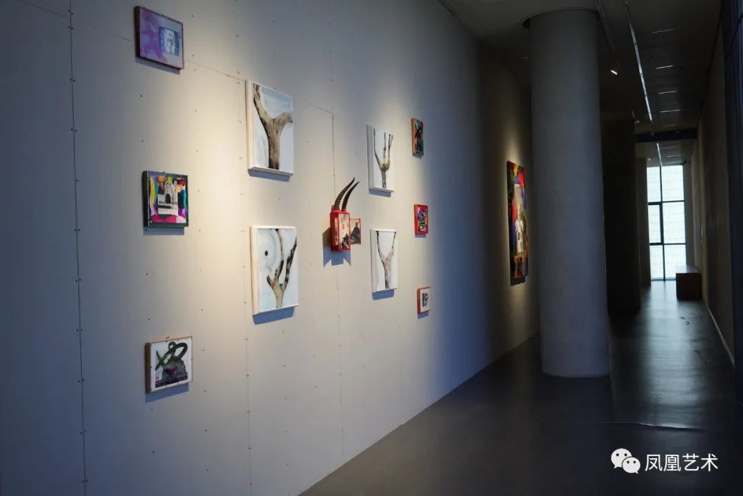 凤凰艺术|“缪斯，愚公与指南针”小记