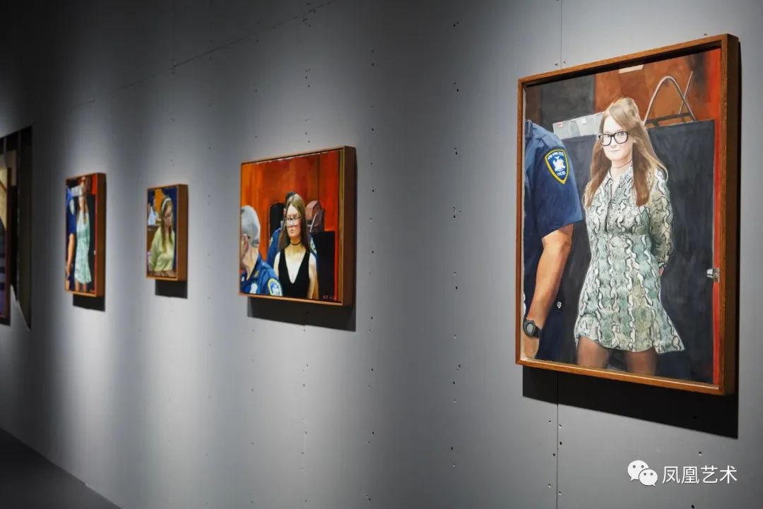 凤凰艺术|“缪斯，愚公与指南针”小记