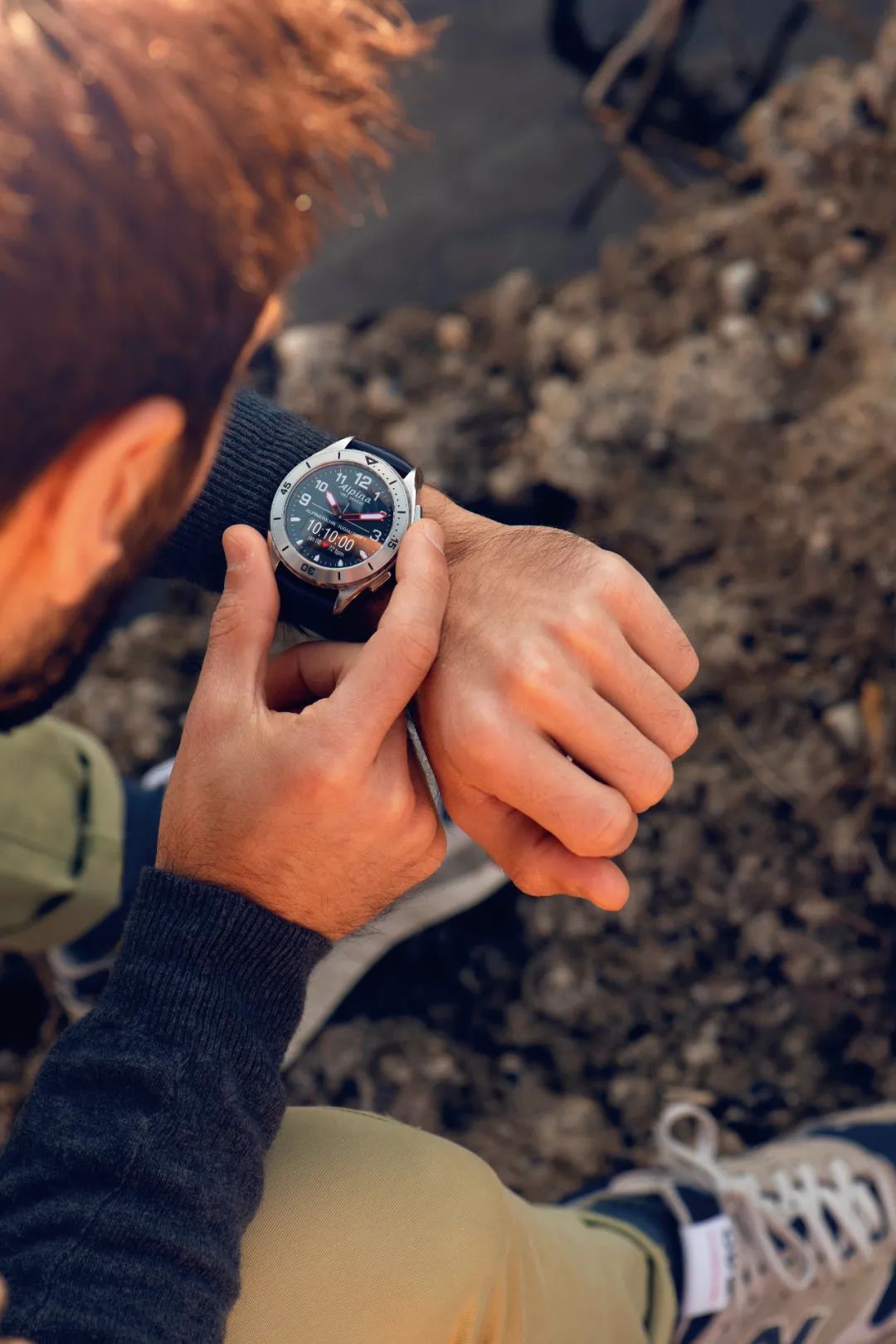 手腕上的首饰潮流,市场流行的智能手表