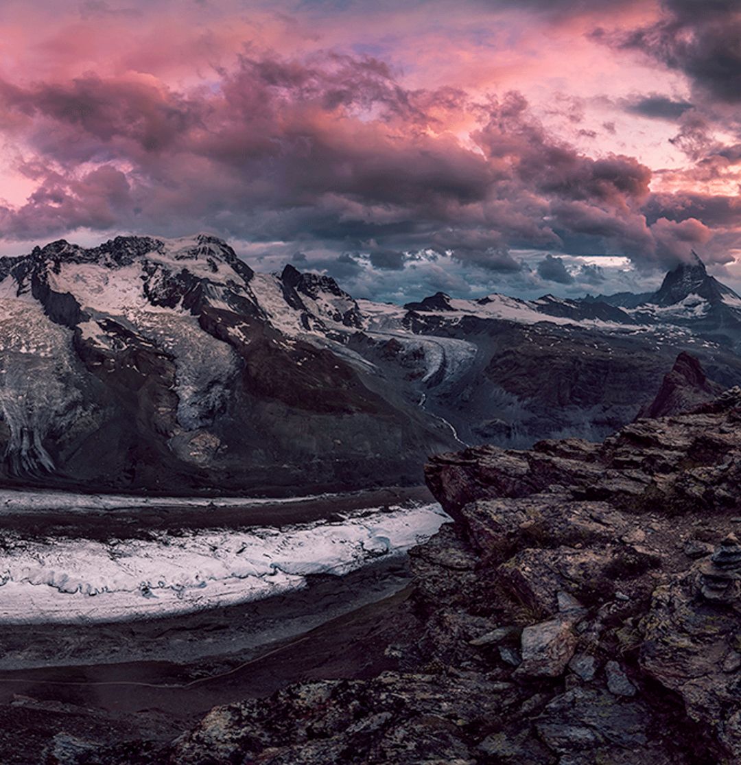 阿尔卑斯自行车雪崩,阿尔卑斯山历史事件