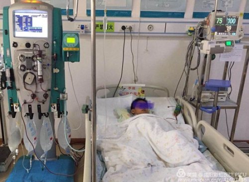 咸阳彩虹医院透析室,咸阳彩虹医院儿童康复科