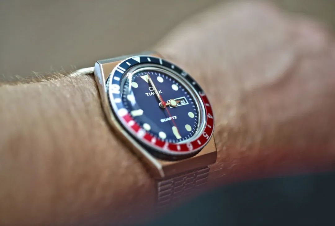 是因为价格太便宜，才让我们觉得Timex一直没啥“存在感”吗？