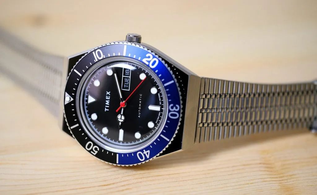 是因为价格太便宜，才让我们觉得Timex一直没啥“存在感”吗？