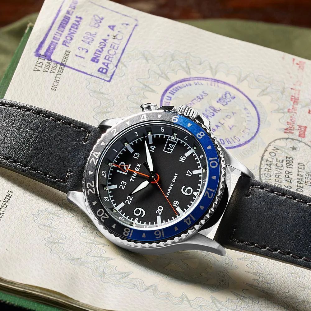 是因为价格太便宜，才让我们觉得Timex一直没啥“存在感”吗？