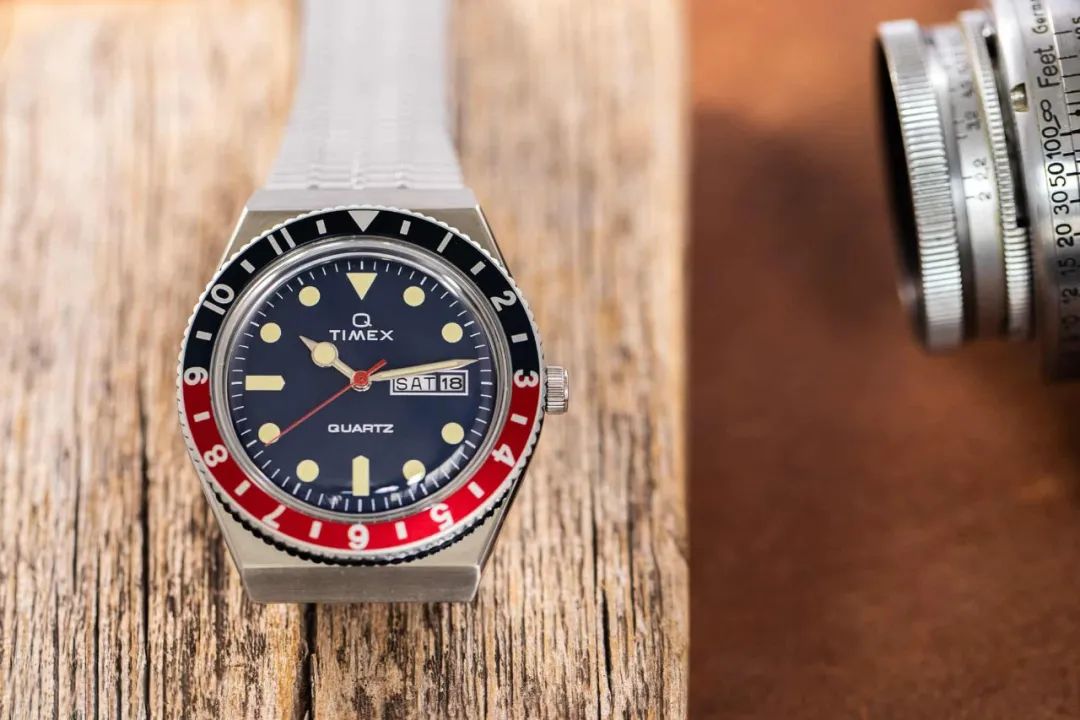 是因为价格太便宜，才让我们觉得Timex一直没啥“存在感”吗？