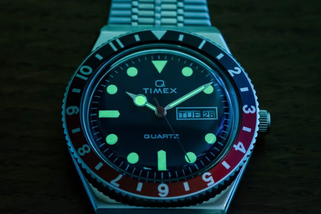 是因为价格太便宜，才让我们觉得Timex一直没啥“存在感”吗？