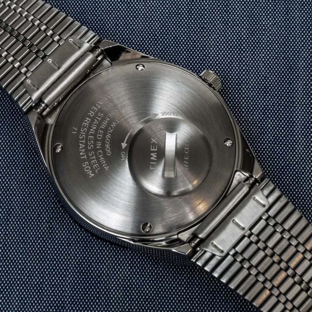 是因为价格太便宜，才让我们觉得Timex一直没啥“存在感”吗？