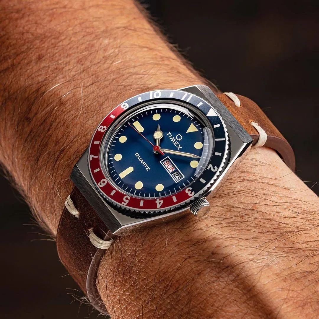 是因为价格太便宜，才让我们觉得Timex一直没啥“存在感”吗？