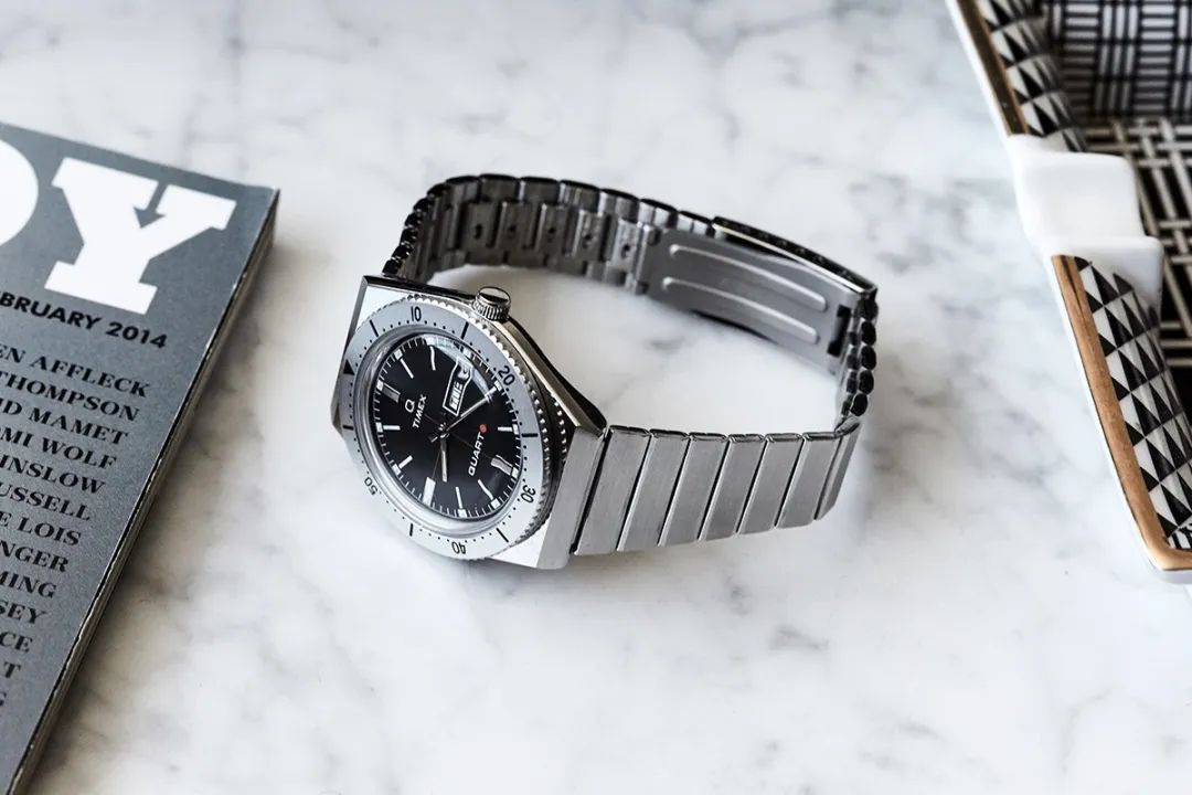 是因为价格太便宜，才让我们觉得Timex一直没啥“存在感”吗？