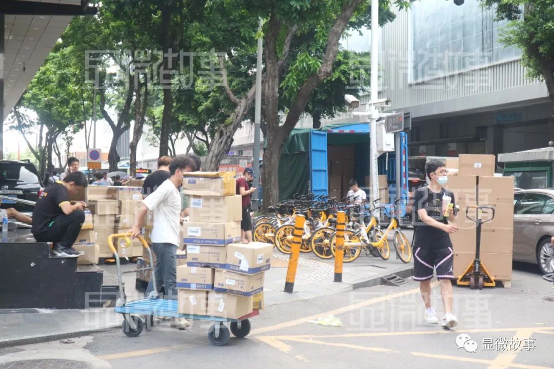 华强北美妆进货渠道,华强北美妆免税店拿货