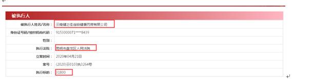 健之佳连锁药房五年拓展近300家门店背后:四次成被执行人、多个门店违规被罚、更有健之佳门店违规被央视315曝光