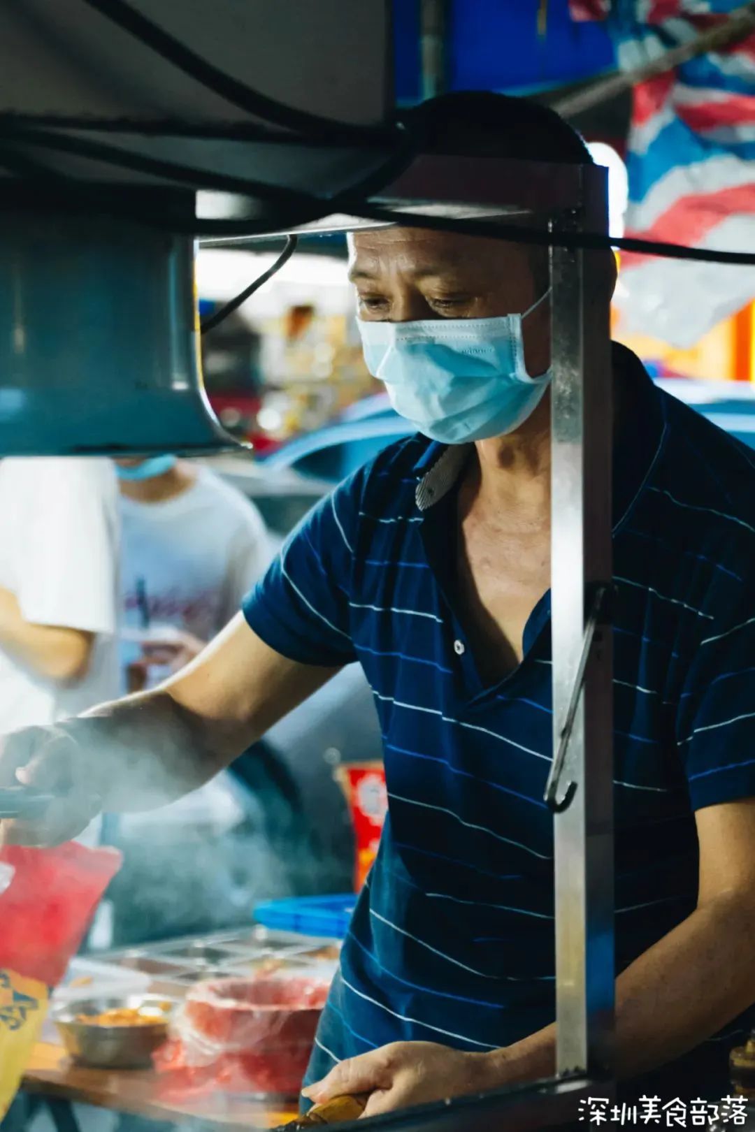 深职院，真的太太太太太好吃了