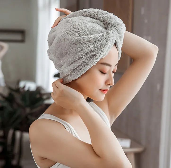 懒人干发帽免洗,在家如何利用干发帽护发