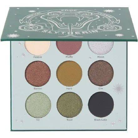 哈利波特面部彩妆,哈利波特最新妆容礼盒