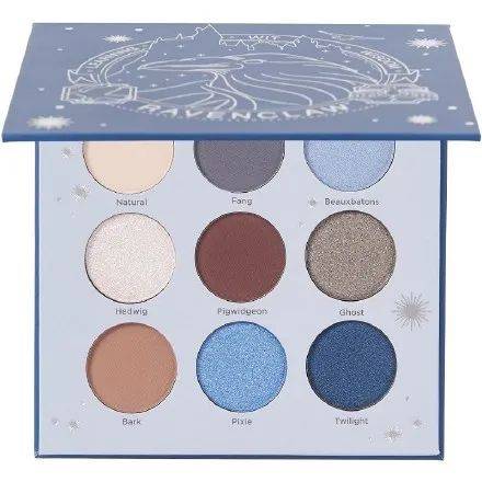 哈利波特面部彩妆,哈利波特最新妆容礼盒