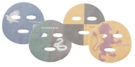 哈利波特面部彩妆,哈利波特最新妆容礼盒