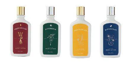 哈利波特面部彩妆,哈利波特最新妆容礼盒