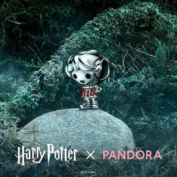 哈利波特面部彩妆,哈利波特最新妆容礼盒