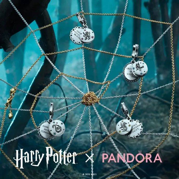 哈利波特面部彩妆,哈利波特最新妆容礼盒