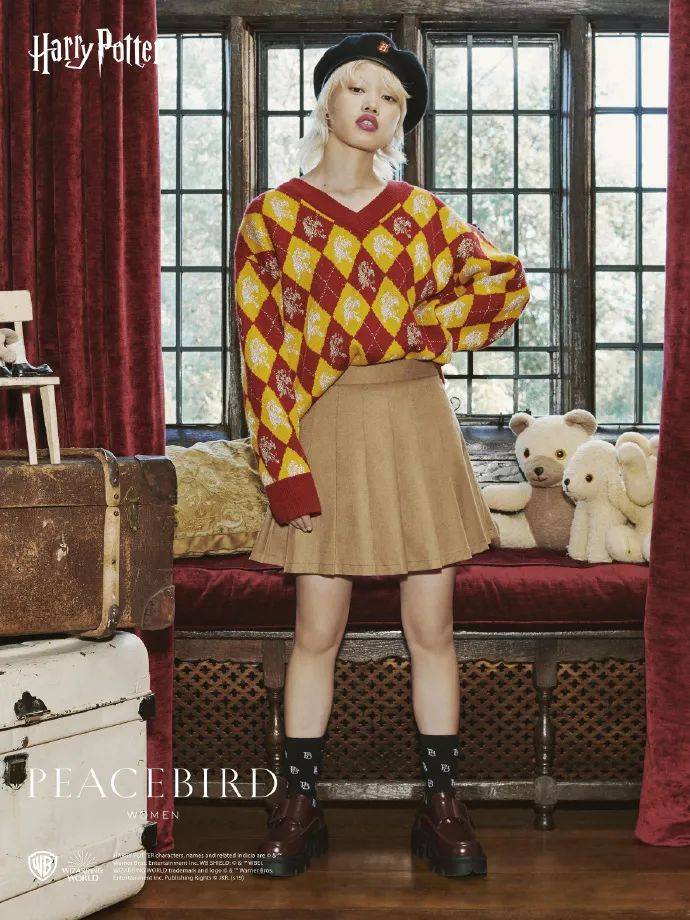 哈利波特面部彩妆,哈利波特最新妆容礼盒