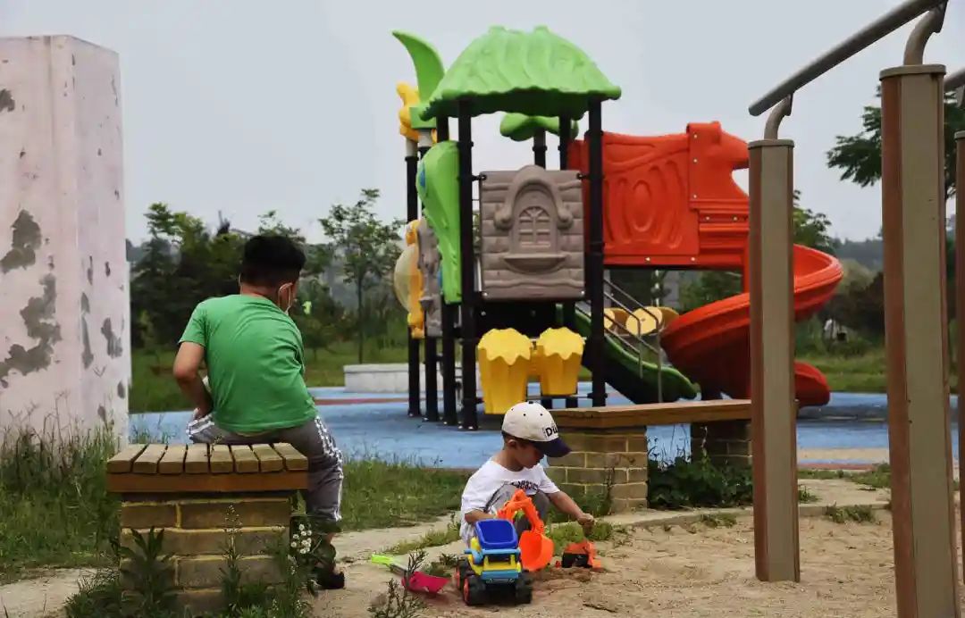 陕西石川河风景,大美石川河