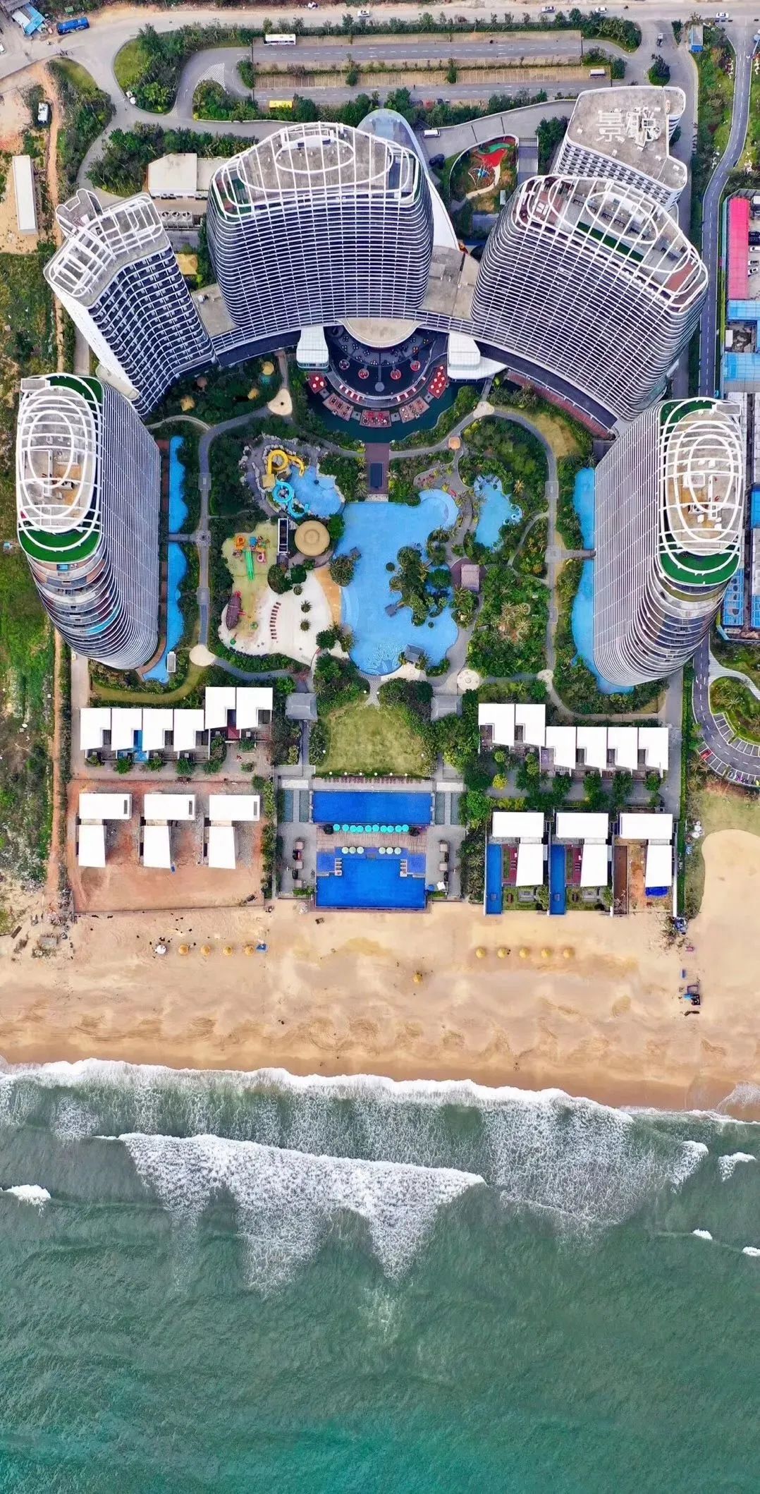 一线海景房3天2晚199元,159元一晚海景房