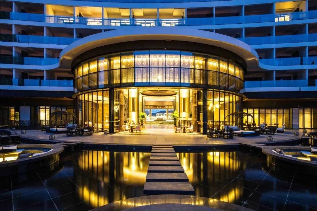 一线海景房3天2晚199元,159元一晚海景房