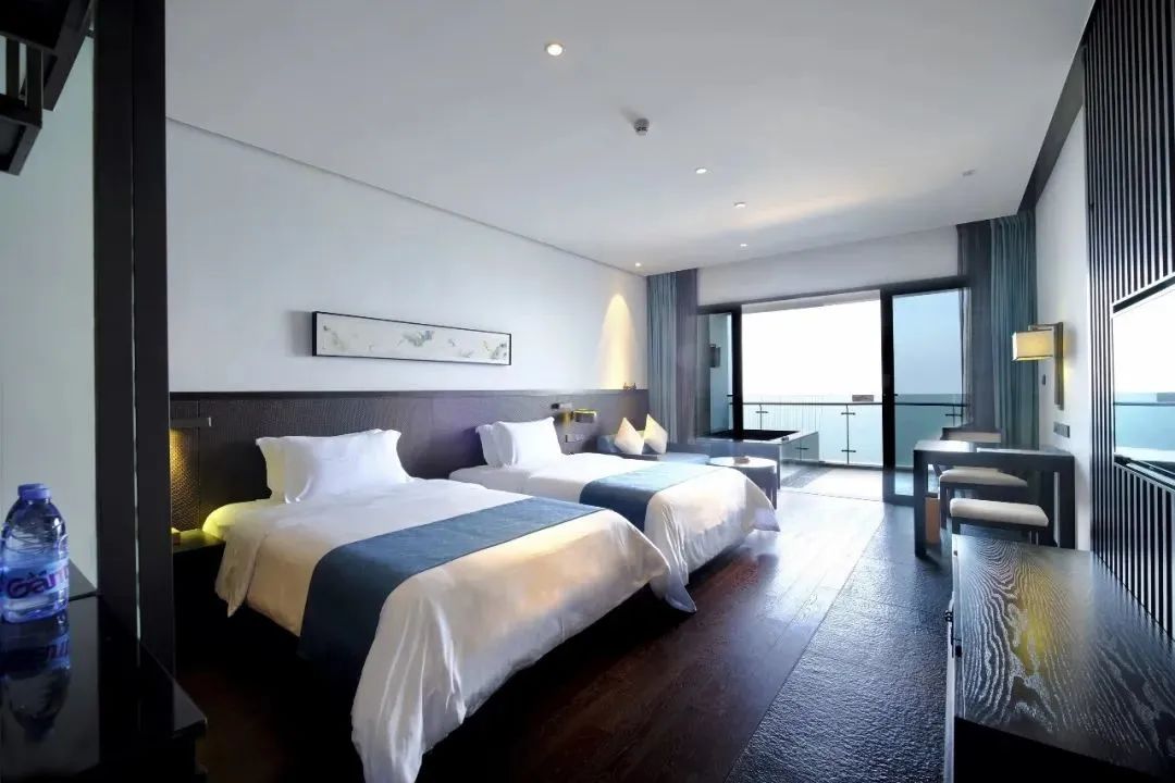 一线海景房3天2晚199元,159元一晚海景房