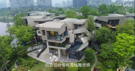 成都1.5亿豪宅火了!一小张地毯10w,买就送游艇码头,网友:都很满意,就差钱了