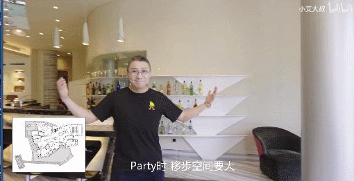 成都1.5亿豪宅火了!一小张地毯10w,买就送游艇码头,网友:都很满意,就差钱了