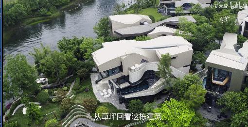 成都1.5亿豪宅火了!一小张地毯10w,买就送游艇码头,网友:都很满意,就差钱了