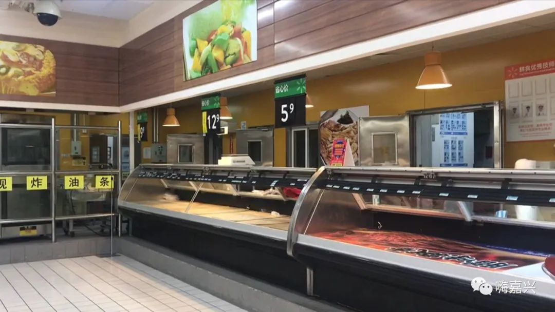 嘉兴沃尔玛大清仓,嘉兴首家沃尔玛下周关店