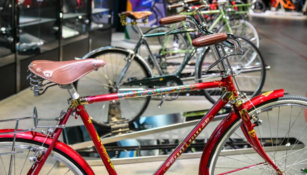 在曾经的年代凤凰牌自行车,凤凰牌自行车当年很好吗