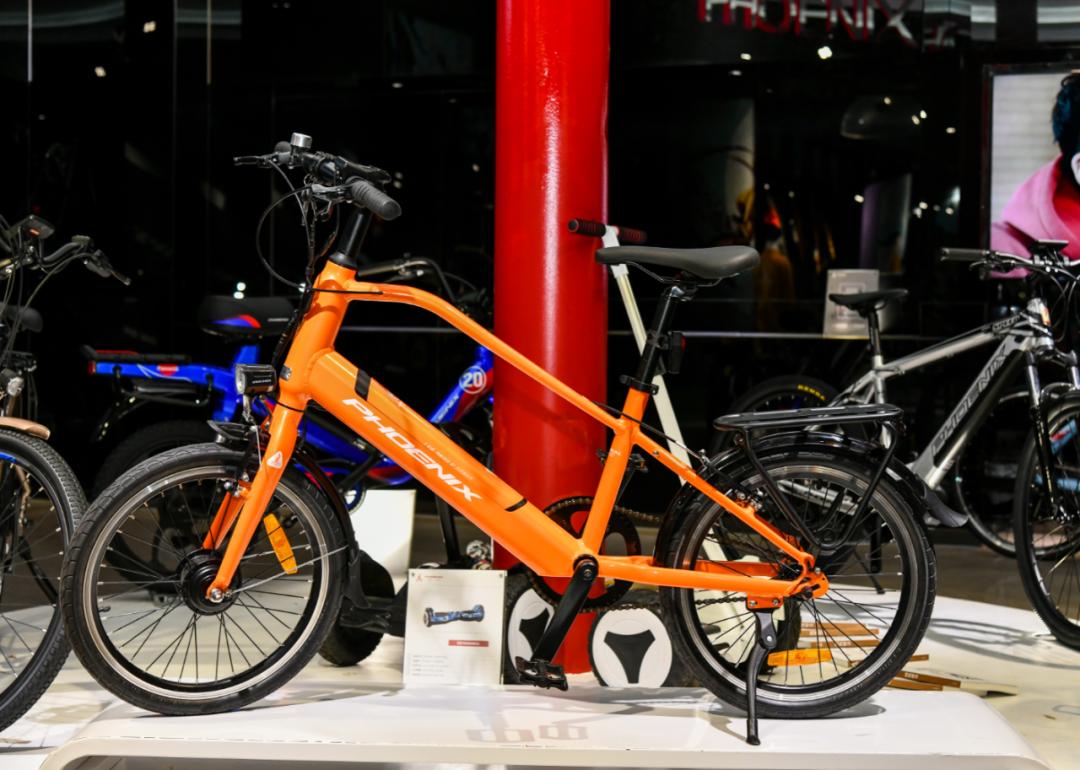 在曾经的年代凤凰牌自行车,凤凰牌自行车当年很好吗