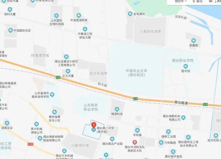 高新区第一梯队公办学校,高新区重点打造的学校