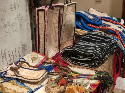 美在阿拉善,美在阿拉善岩画与汉简艺术展