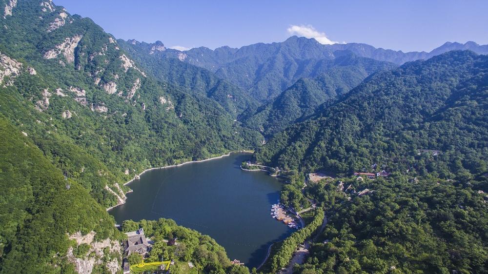 翠华山距离西安市哪个区最近,从西安市内去翠华山怎么去