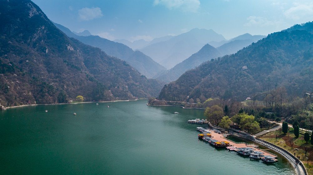 翠华山距离西安市哪个区最近,从西安市内去翠华山怎么去