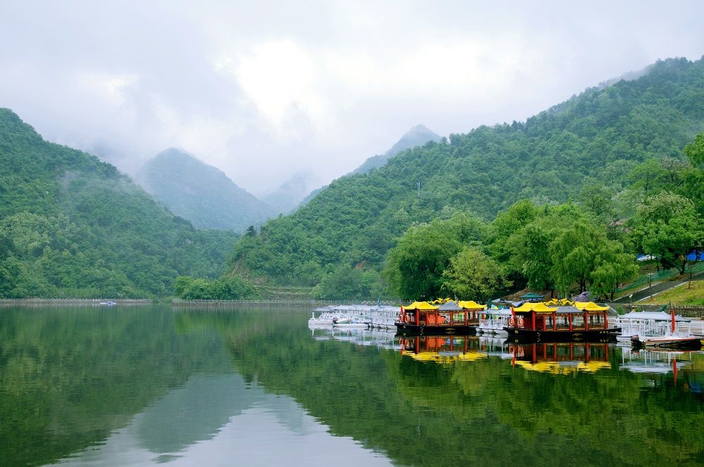 翠华山距离西安市哪个区最近,从西安市内去翠华山怎么去